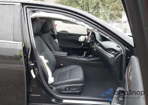 2018 Lexus Es 350 из США, поврежденный, VIN 58ABK1GG0JU111478